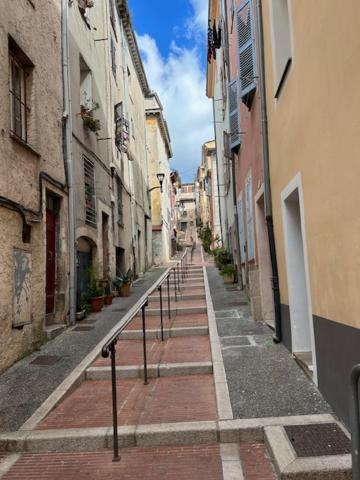 Spacious In For Art Lovers Appartement Vallauris