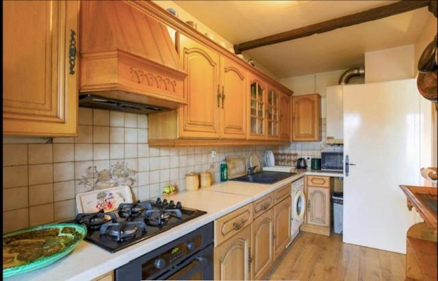 Spacious In For Art Lovers Appartement Vallauris